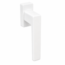 Manilla Operador Multipunto CM75 Cuadrillo 7x7 mm IZQ-DER Blanca