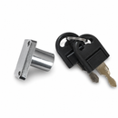 Cerradura económica para muebles CARBONE TD-X011