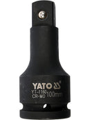 Extensión para Cubos de Impacto YATO de 3/4 pulg — vista 2