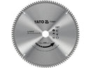 Disco Corte De Aluminio TCT Para Ingleteadora