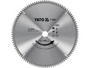 Disco Corte De Aluminio TCT Para Ingleteadora