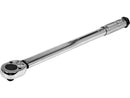 Llave de torque Yato 1/2 pulgadas con rango de trabajo de 42 a 210 Nm