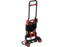 Carretilla Plegable 2 en 1 YATO, 137 kg