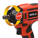 Llave de Impacto Brushless inalambrica 250NM 18V  Bateria 1x 3.0 Amp y Cargador