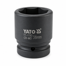 Cubo de impacto hexagonal de 1 pulg YATO en medida 38 mm