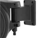 Carrete de manguera automático