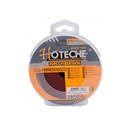 Juego de Discos de Lija HOTECHE, 4-1/2 × 7/8 pulg, Grano 80, 20 Piezas