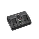 Cargador Rápido De 18 V Y 2,2 A