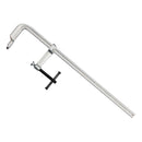 Prensa De Tornillo Forma De F Cromada