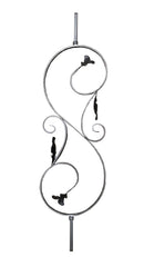 Panel Decorativo 12mm - 250 x 900 mm (N)