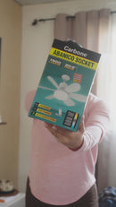 Abanico de Techo con Luz Led 20"