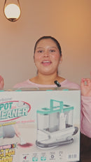 Aspiradora Spot Cleaner de 500 W y 13 kPa para Tapicería