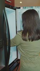 Trapeador Fregona Mopa Aspiradora Electrica Inteligente Inalámbrica Recargable, Mopea Y Aspira, Agua Seco Y Húmedo. 170W Batería  2600 Mah Función De Autolimpieza