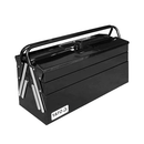 Caja de Herramientas Metálica 475 × 230 × 365 mm