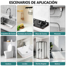 Escenarios de aplicación del silicón neutro multipropósito CARBONE