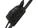 Cortacésped De Batería 18V 43 CM+2X4AH +Doble Cargador