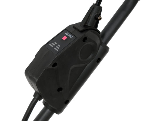Cortacésped De Batería 18V 43 CM+2X4AH +Doble Cargador