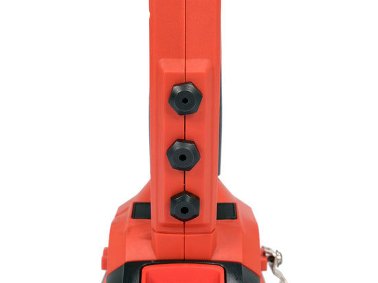 REMACHADORA 18V PARA REMACHES 2.4, 3-3.2, 4, 4.8-5MM CON BATERIA Y CARGADOR