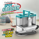 Aspiradora Spot Cleaner para Alfombras y Tapicería de 500 W y 13 kPa