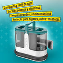 Vista 4 de aspiradora spot cleaner para alfombras y tapicería de 500 w y 13 kpa