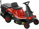 Tractor cortacésped de gasolina YATO YT-85550 vista diagonal frontal