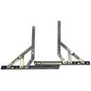 PAR - Bisagras De Proyeccion De Ventana. Acero Inoxidable AISI 201. Ancho De Canal 201 Mm. Espesor De 1.4 M. Se Vende En PARES