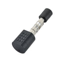 Cilindro de Cerradura Inteligente 6 en 1 con Huella, Tarjeta, Contraseña, Bluetooth, App Tuya y Llave