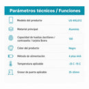 Vista 4 de cerradura inteligente