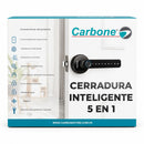 Vista 6 de cerradura inteligente