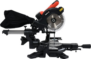 Ingletadora Telescópica A Batería 185mm 18V