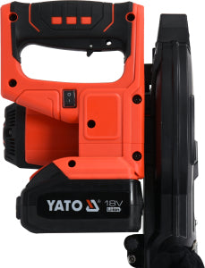 Ingletadora Telescópica A Batería 185mm 18V