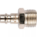 Conector Rapido De Aire 1/2"(M)X1/4"(M)