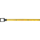 Cinta métrica YATO de fibra de vidrio 30 m × 15 mm - detalle de carcasa