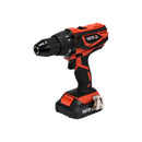 Taladro Atornillador Con Percusión A Batería con Funcion de Impacto