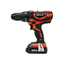 Taladro Atornillador Con Percusión A Batería con Funcion de Impacto