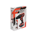 Taladro Atornillador Con Percusión A Batería con Funcion de Impacto