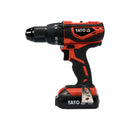 Taladro Atornillador Con Percusión A Batería