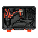 Taladro Atornillador Con Percusión A Batería