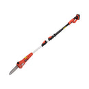 Sierra De Pértiga Telescópica A Batería