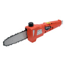 Sierra De Pértiga Telescópica A Batería