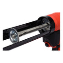 Pistola Calafateadora inalambrica con batería 18V