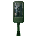 Lampara con panel solar 300 watts con sensor de movimiento