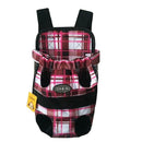 Mochila Transportadora para mascotas. Tamaño Grande 50x38cm. Peso 7-11 Kg.