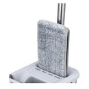 Mopa De Respuesto Para El Trapeador Mop Plano De Microfibra.