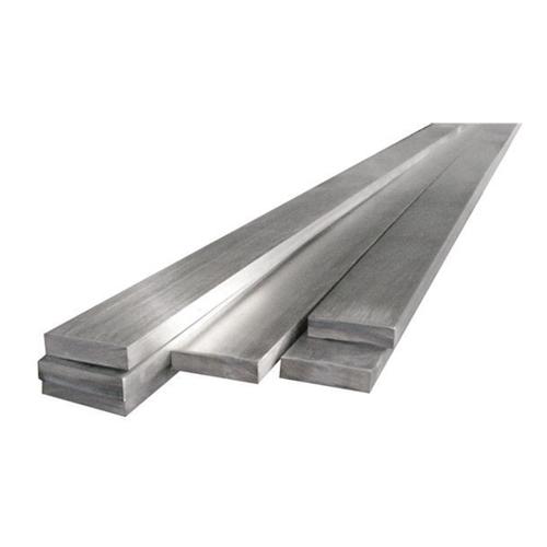 Platinas De Acero Inoxidable Satinadas 304