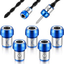 Anillo magnético para tornillos de 1/4 pulgadas.