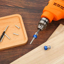 Anillo magnético para tornillos de 1/4 pulgadas.