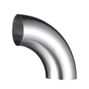 Codo 90 Sanitario 1 1/2" T-304 3A.