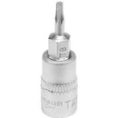 Dados De Punta Torx 1/4" Corto