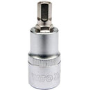 Dados De Punta Hexagonal 1/2".